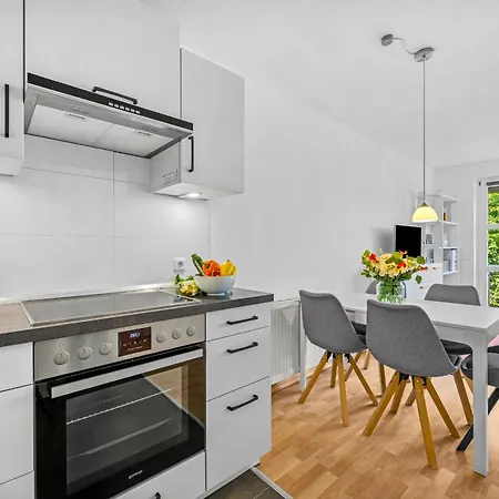 Buntfisch - Schönberger Apartment Schonberger Strand
