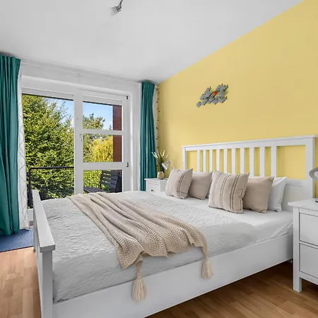 Buntfisch - Schönberger Apartment Schonberger Strand