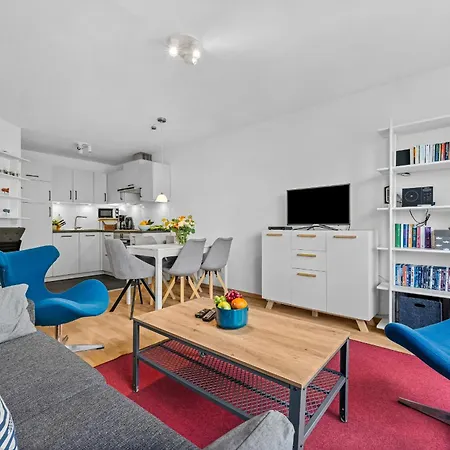 Buntfisch - Schönberger Apartment *