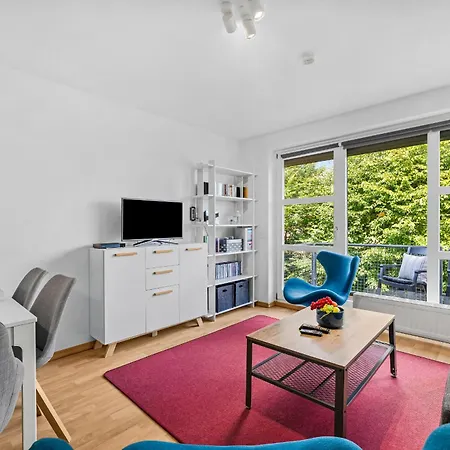 Buntfisch - Schönberger Apartment